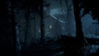 Until Dawn Screenshot